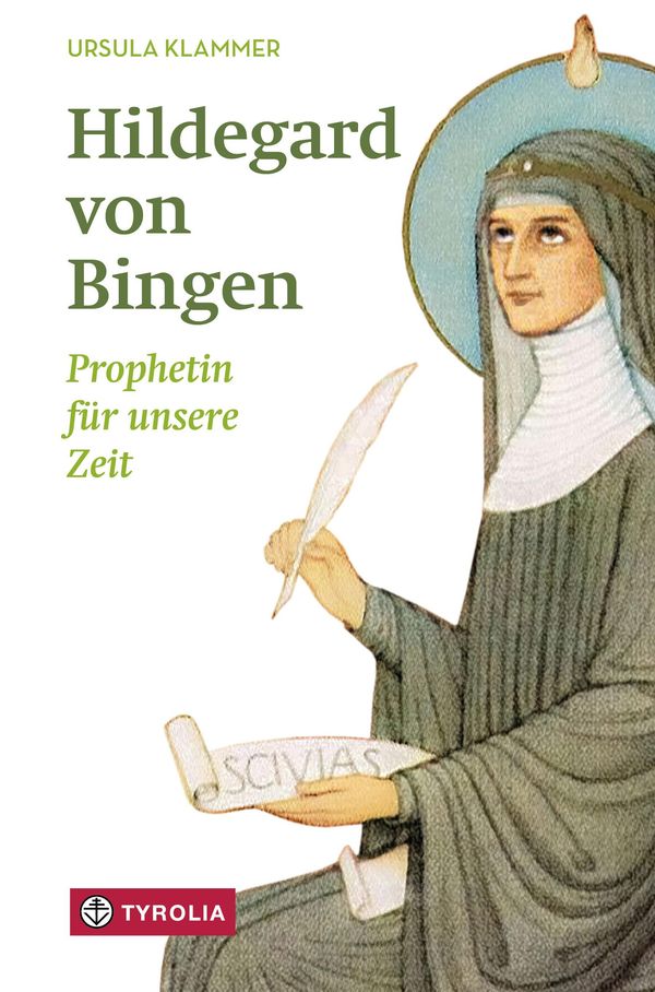 Hildegard von Bingen - Ursula Klammer (Buch)
