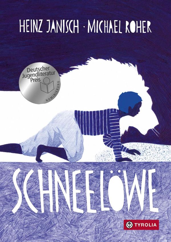 Schneelöwe - Heinz Janisch (Buch)