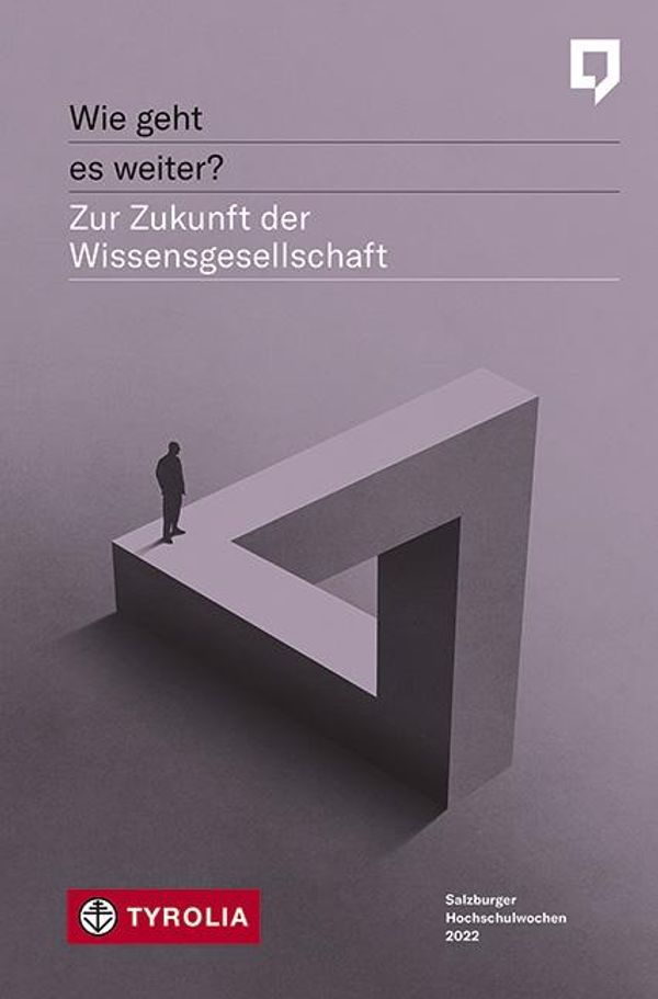 Wie geht es weiter? (Buch)