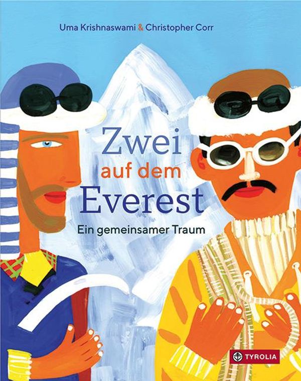 Zwei auf dem Everest - Uma Krishnaswami (Buch)