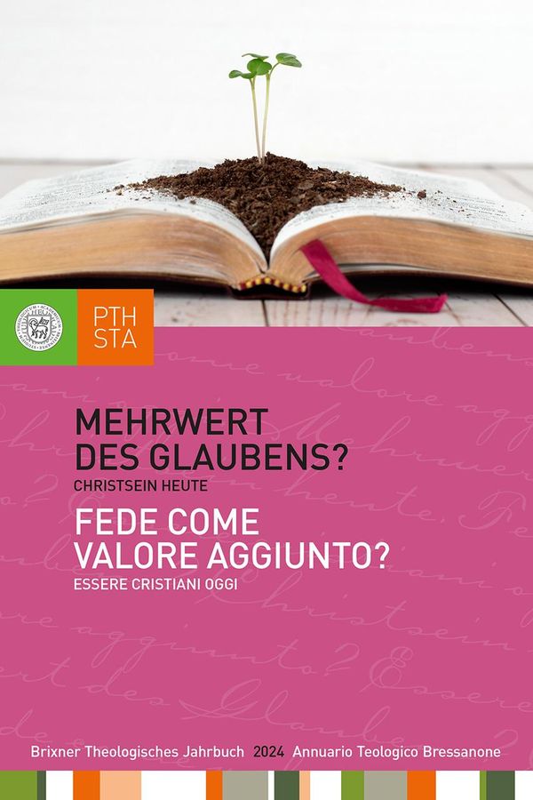 Mehrwert des Glaubens? - Markus Moling (Buch)