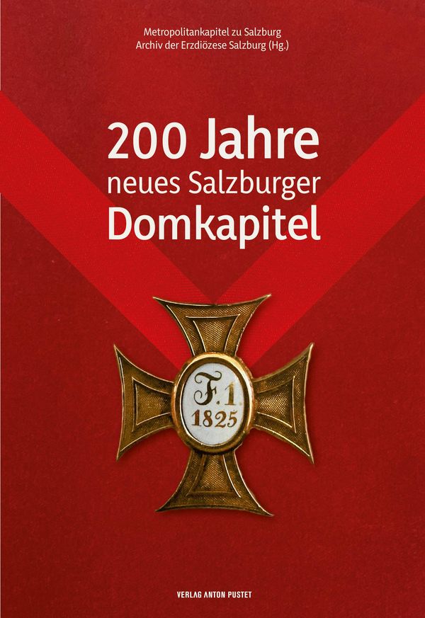 200 Jahre neues Salzburger Domkapitel (Buch)