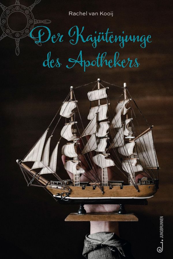 Der Kajütenjunge des Apothekers - Rachel van Kooij (Buch)