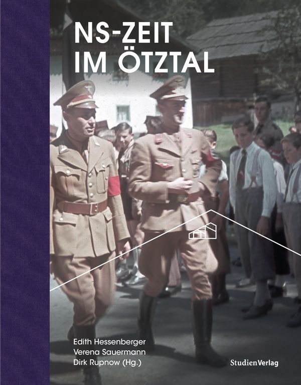 NS-Zeit im Ötztal (Buch)