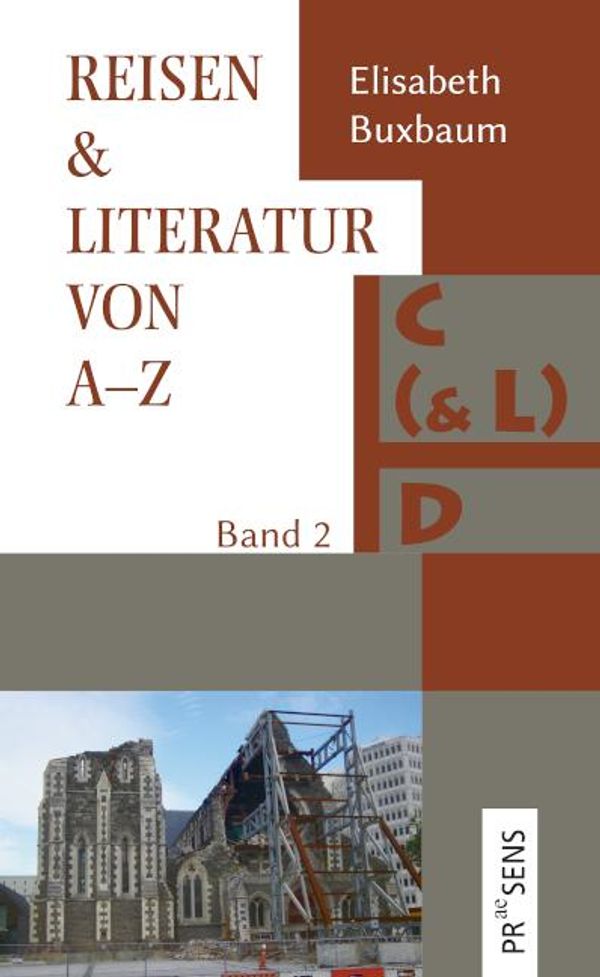 Reisen & Literatur Von A-Z - Elisabeth Buxbaum (Buch)