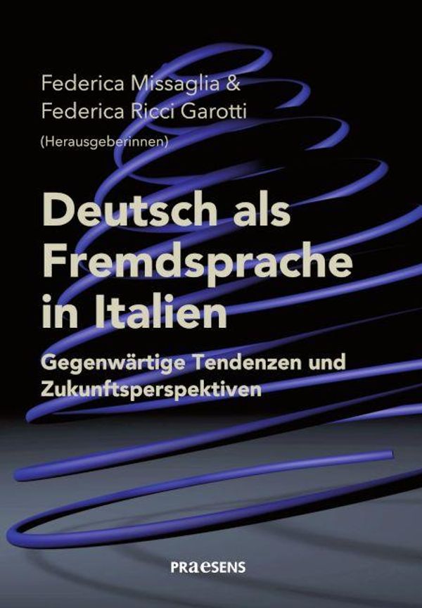 Deutsch als Fremdsprache in Italien (Buch)