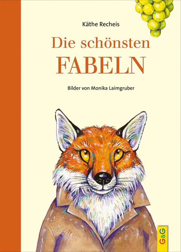 Die schönsten Fabeln - Käthe Recheis (Buch)
