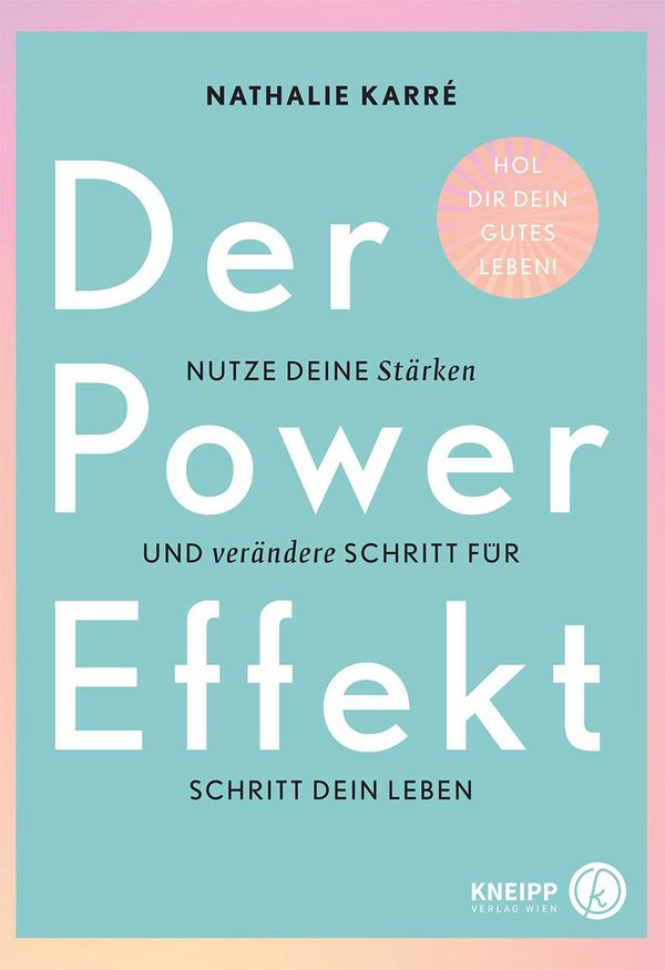Der Power-Effekt - Nathalie Karré (Buch)
