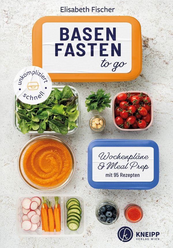 Basenfasten to go - Elisabeth Fischer (Buch)