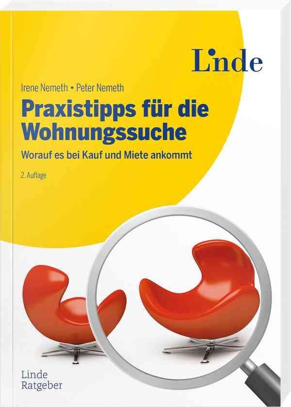 Praxistipps für die Wohnungssuche - Peter Nemeth (Buch)