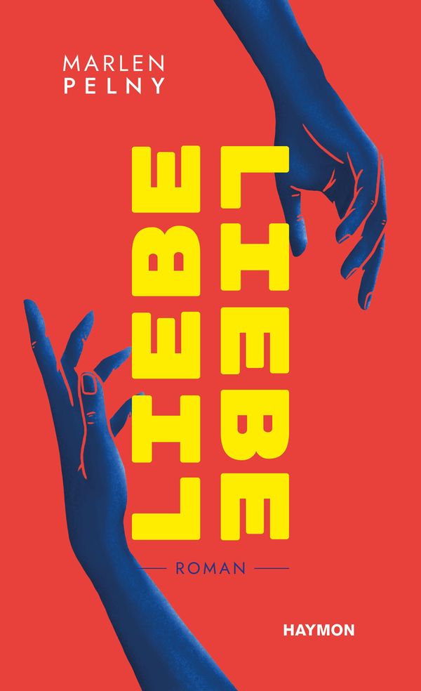 Liebe / Liebe - Marlen Pelny (Buch)
