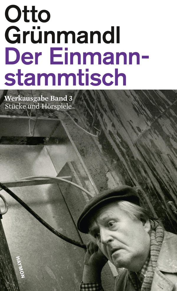 Der Einmannstammtisch - Otto Grünmandl (Buch)