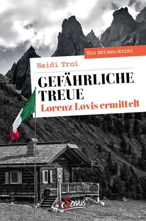 Gefährliche Treue. Lorenz Lovis ermittelt - Heidi Troi (Buch)
