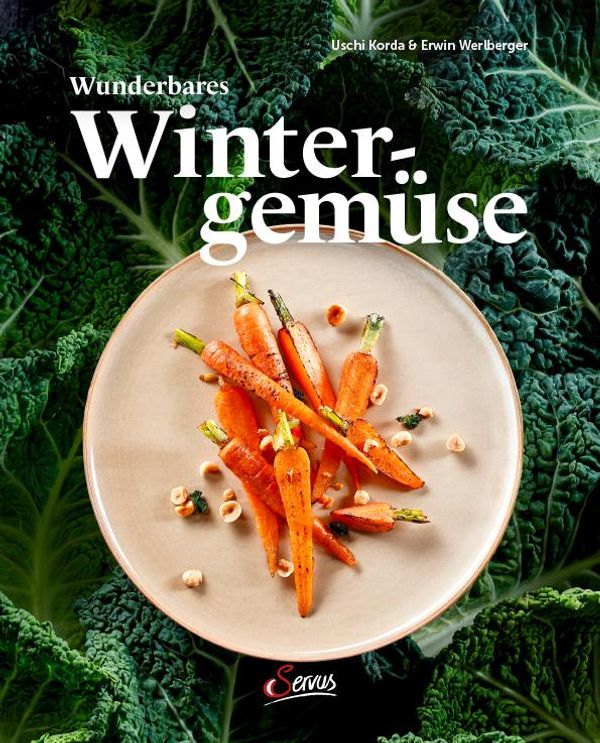 Wunderbares Wintergemüse - Ursula Korda (Buch)