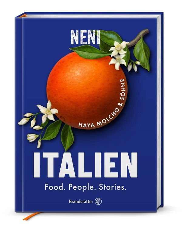 Italien - Haya Molcho (Buch)