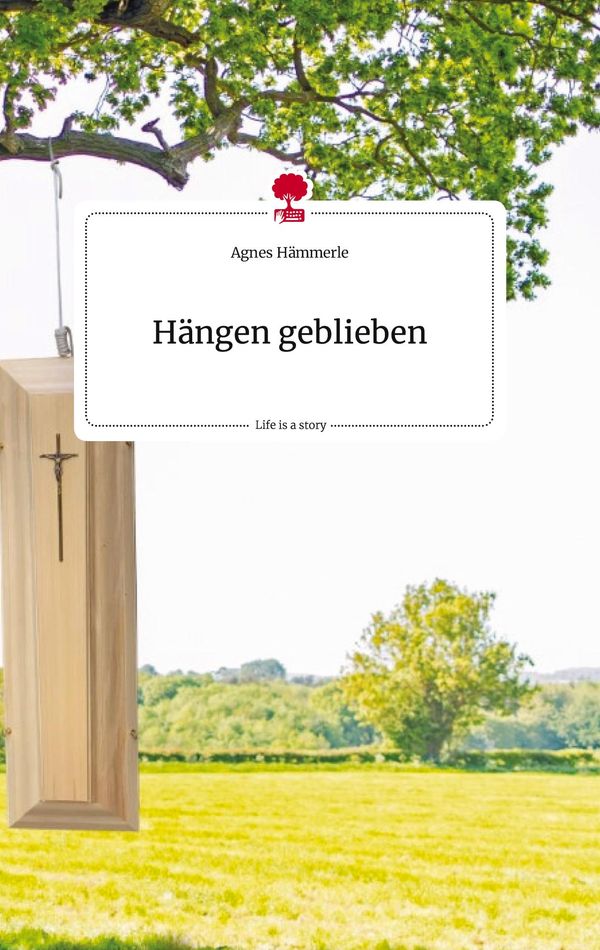 Hängen geblieben. Life is a Story - story.one - Agnes Hämmerle (Buch)