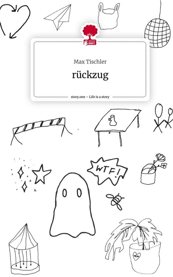 rückzug. Life is a Story - story.one - Max Tischler (Buch)