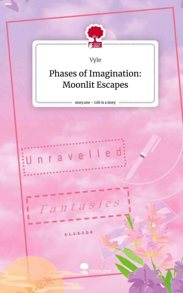 Phases of Imagination: Moonlit Escapes. Life is a Story - story.one
