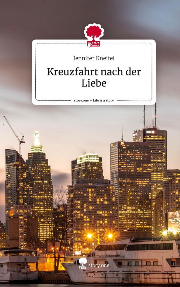 Kreuzfahrt nach der Liebe. Life is a Story - story.one (Buch)