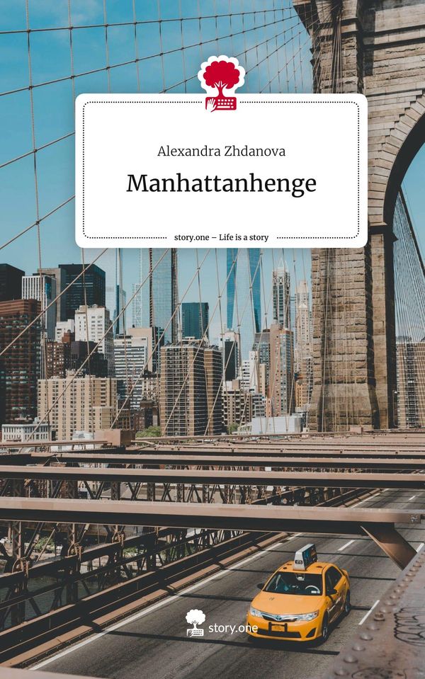 Manhattanhenge. Life is a Story - story.one - Alexandra Zhdanova