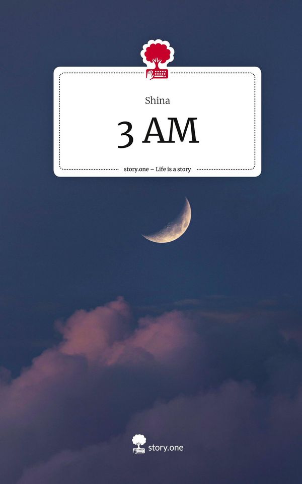 3 AM. Life is a Story - story.one - Shina (Buch)