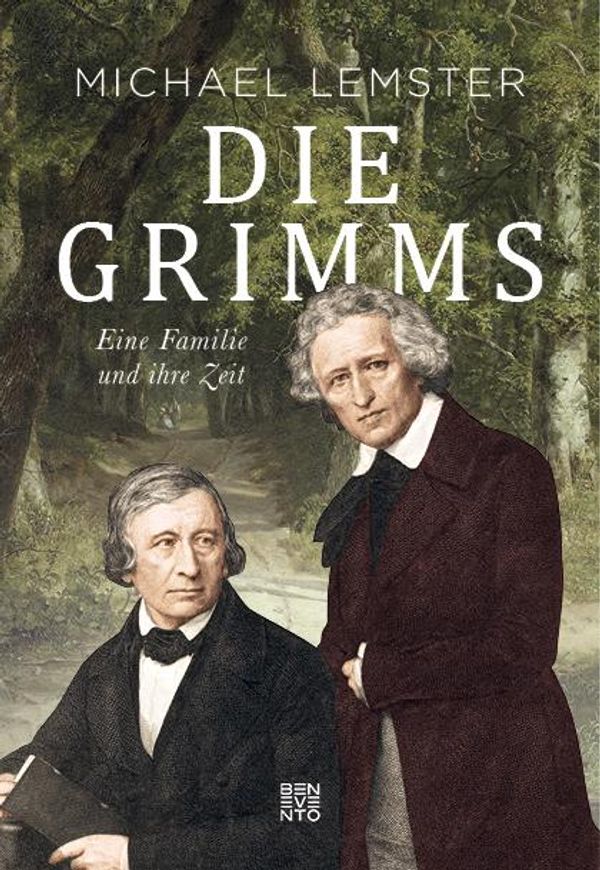 Die Grimms - Michael Lemster (Buch)
