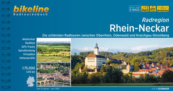 Radregion Rhein-Neckar (Buch)