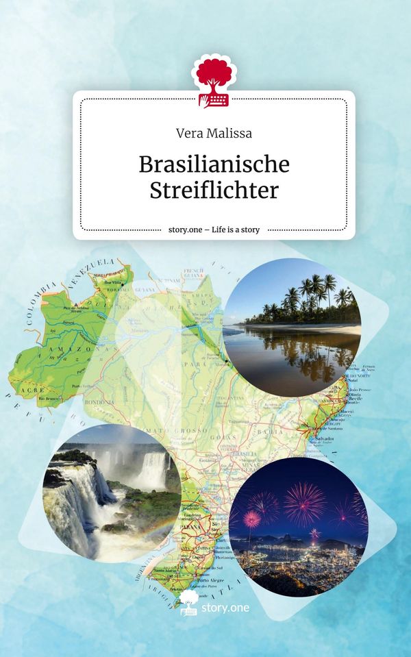 Brasilianische Streiflichter. Life is a Story - story.one (Buch)