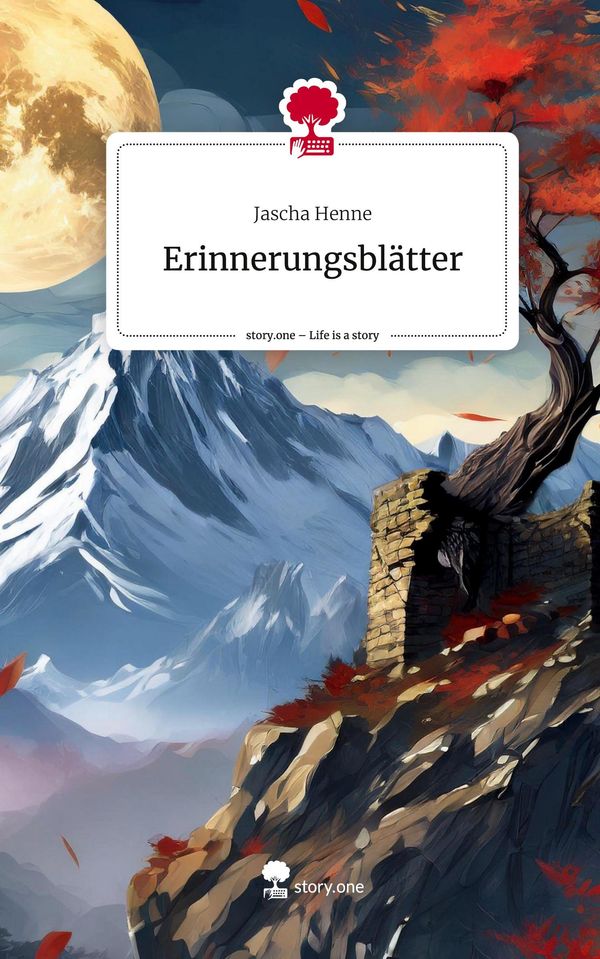 Erinnerungsblätter. Life is a Story - story.one - Jascha Henne (Buch)