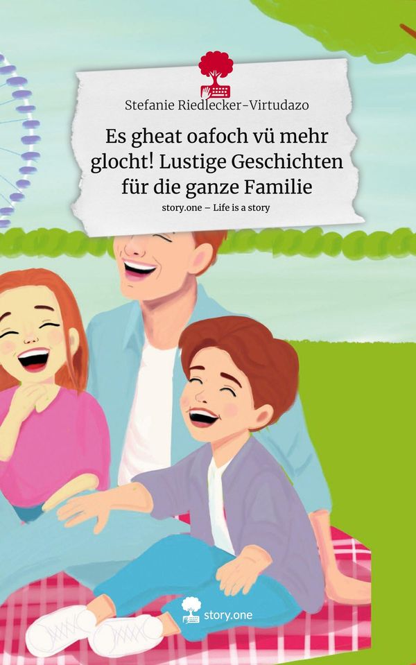Es gheat oafoch vü mehr glocht! Lustige Geschichten für die ganze F...