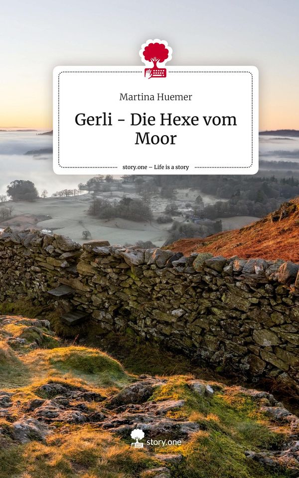 Gerli - Die Hexe vom Moor. Life is a Story - story.one (Buch)