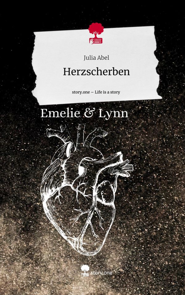 Herzscherben. Life is a Story - story.one - Julia Abel (Buch)