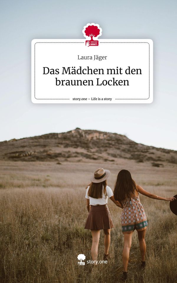 Das Mädchen mit den braunen Locken. Life is a Story - story.one (Buch)