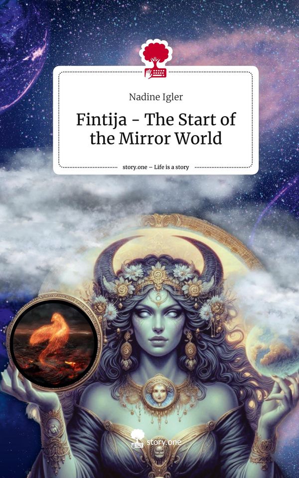 Fintija - The Start of the Mirror World. Life is a Story - story.on...
