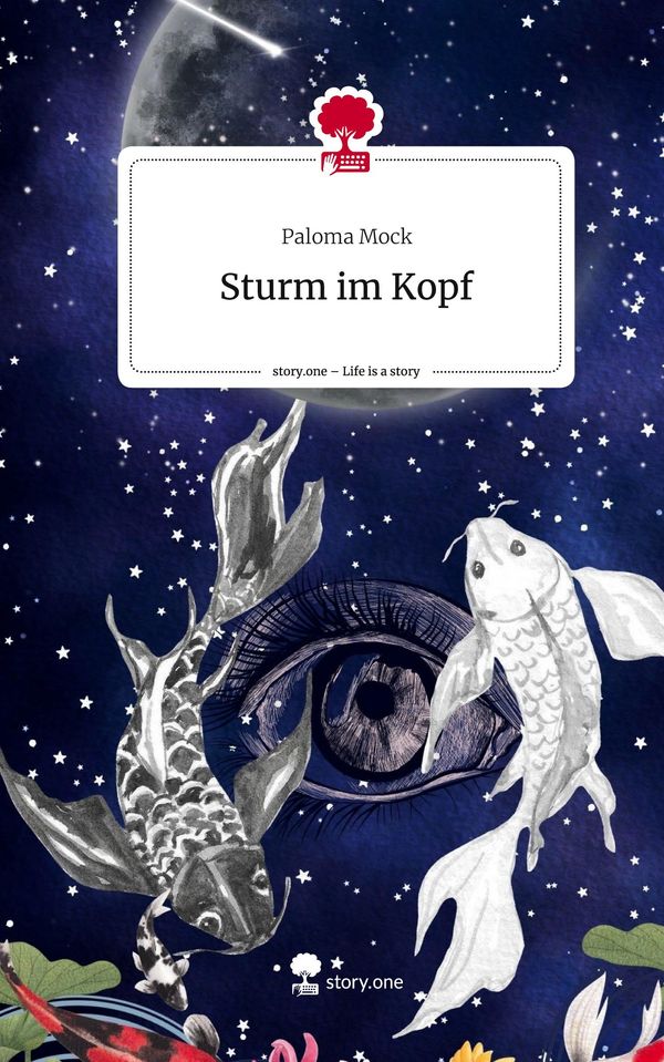Sturm im Kopf. Life is a Story - story.one - Paloma Mock (Buch)