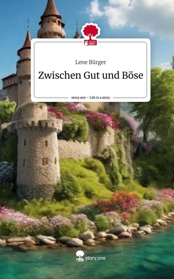 Zwischen Gut und Böse. Life is a Story - story.one - Lene Bürger