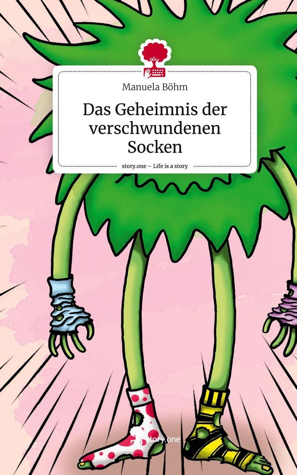Das Geheimnis der verschwundenen Socken. Life is a Story - story.on...