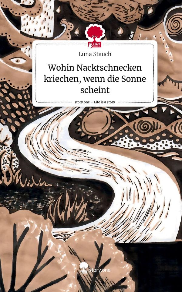 Wohin Nacktschnecken kriechen, wenn die Sonne scheint. Life is a St...