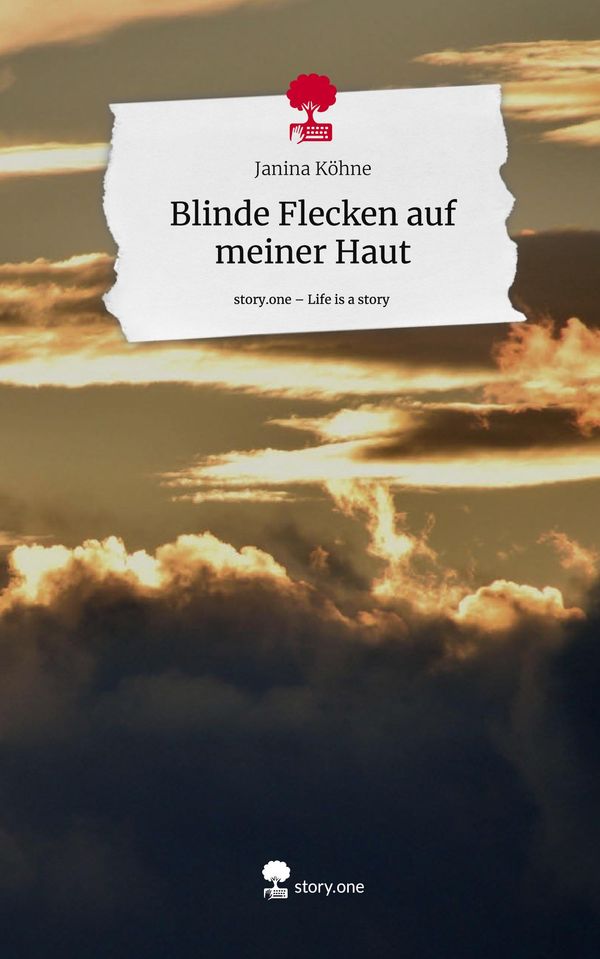 Blinde Flecken auf meiner Haut. Life is a Story - story.one (Buch)