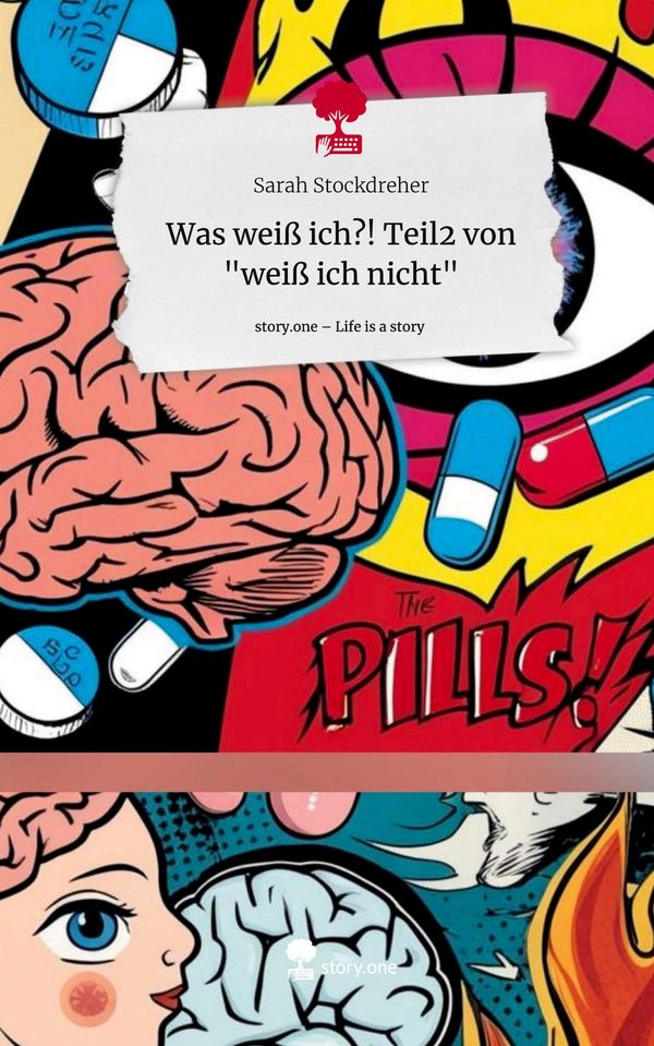 Was weiß ich?! Teil2 von "weiß ich nicht". Life is a Story - story....