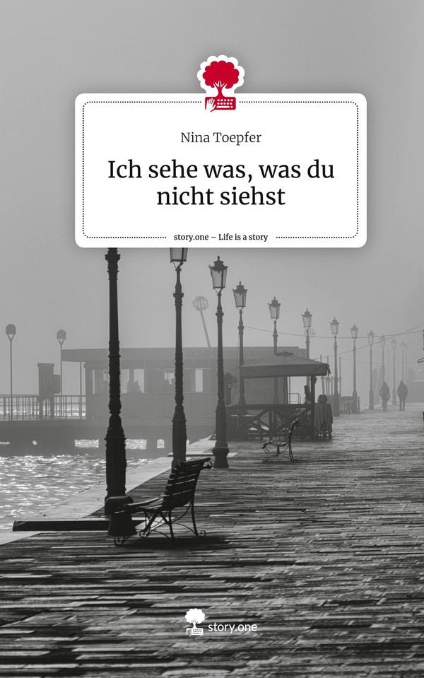 Ich sehe was, was du nicht siehst. Life is a Story - story.one (Buch)