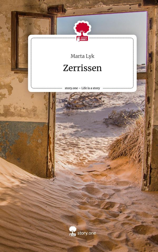 Zerrissen. Life is a Story - story.one - Marta Lyk (Buch)