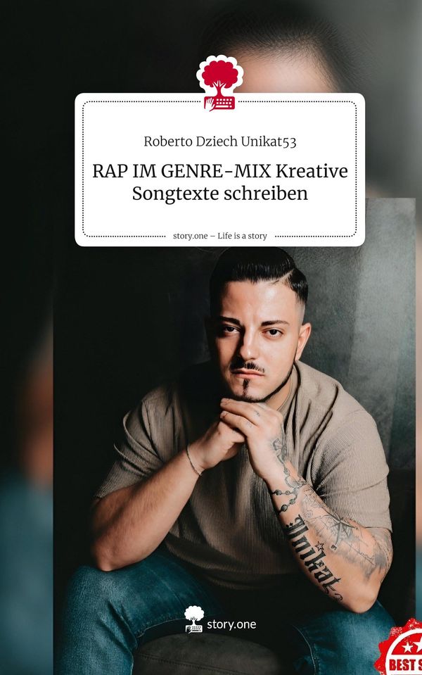 RAP IM GENRE-MIX Kreative Songtexte schreiben. Life is a Story - st...