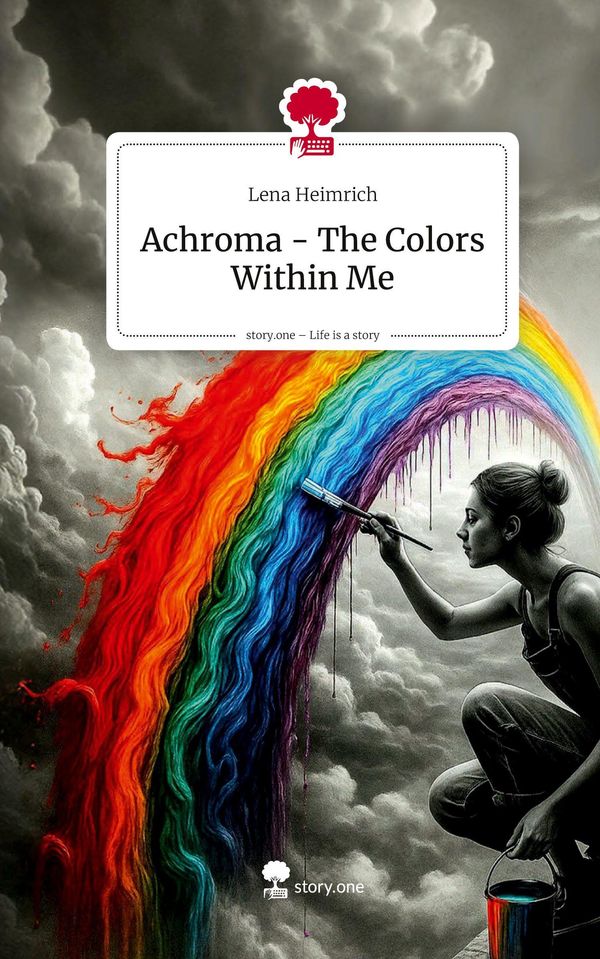 Achroma - The Colors Within Me. Life is a Story - story.one (Buch)