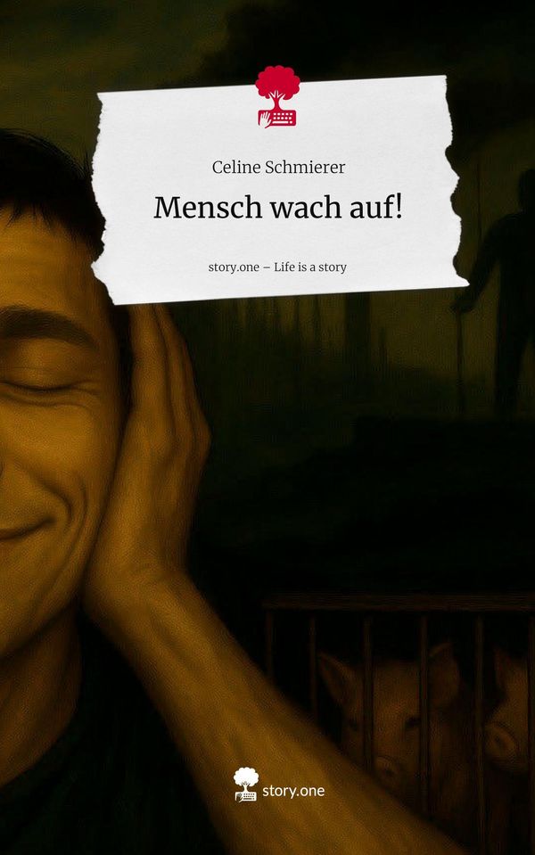 Mensch wach auf!. Life is a Story - story.one - Celine Schmierer