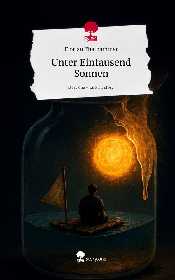 Unter Eintausend Sonnen. Life is a Story - story.one (Buch)