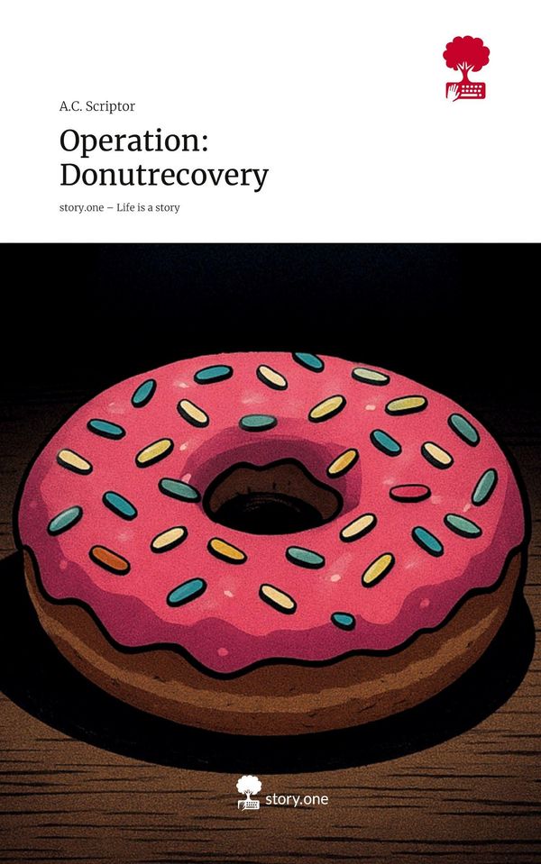 Operation: Donutrecovery. Life is a Story - story.one - A. C. Scriptor