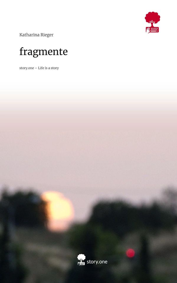 fragmente. Life is a Story - story.one - Katharina Rieger (Buch)