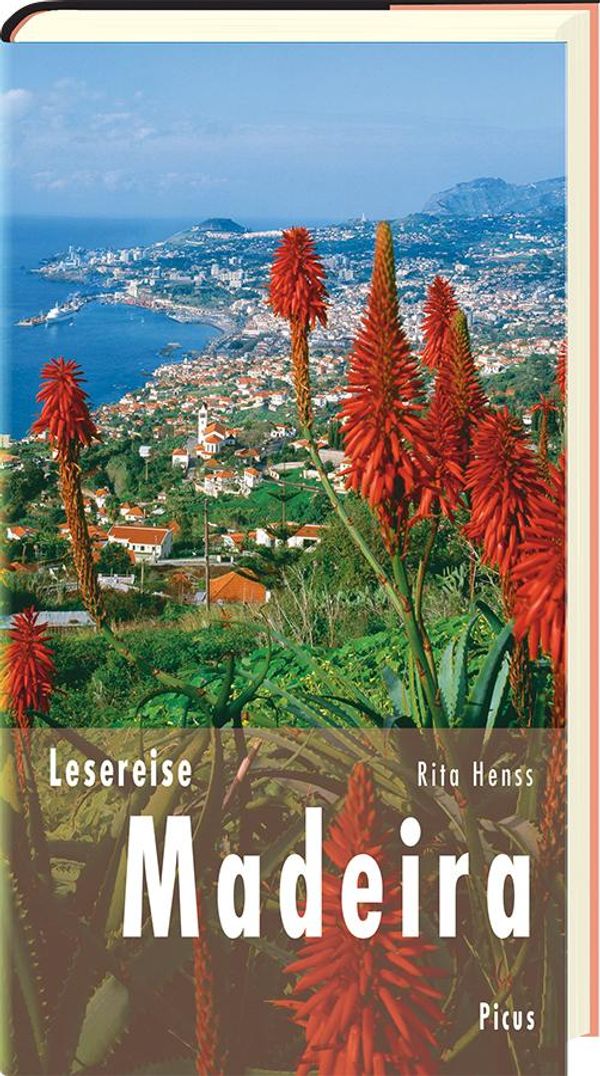 Lesereise Madeira - Rita Henss (Buch)