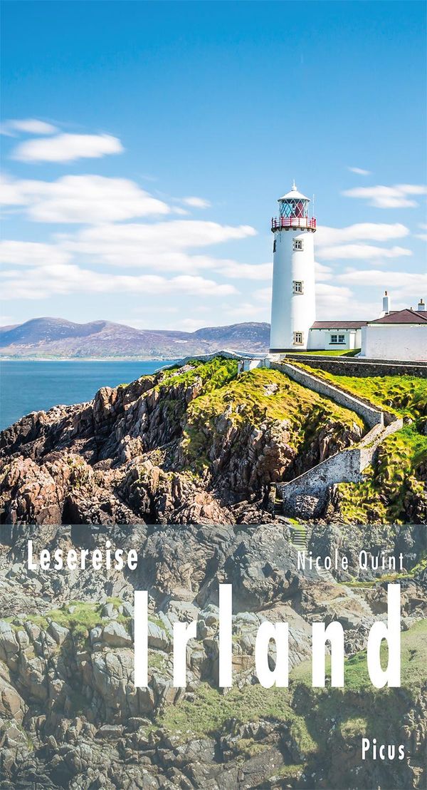 Lesereise Irland - Nicole Quint (Buch)